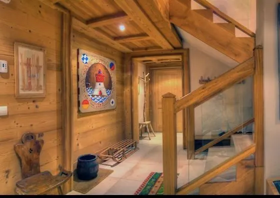 Chalet Cham'Rock Les Houches