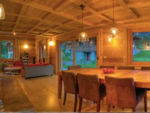 Chalet Cham'Rock Les Houches