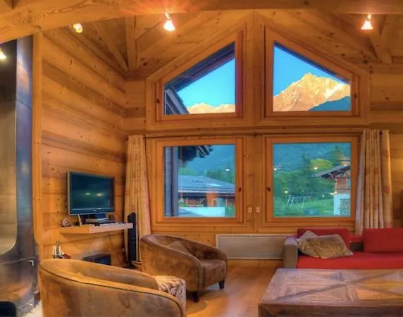 Chalet Cham'Rock Les Houches 0*,