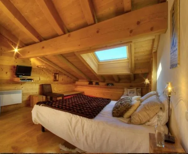 Chalet Cham'Rock Les Houches