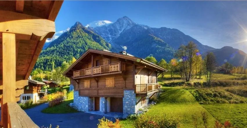 Chalet Cham'Rock Les Houches