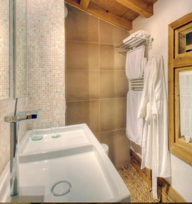Chalet Cham'Rock Les Houches 0*,  France