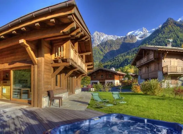 Chalet Cham'Rock Les Houches
