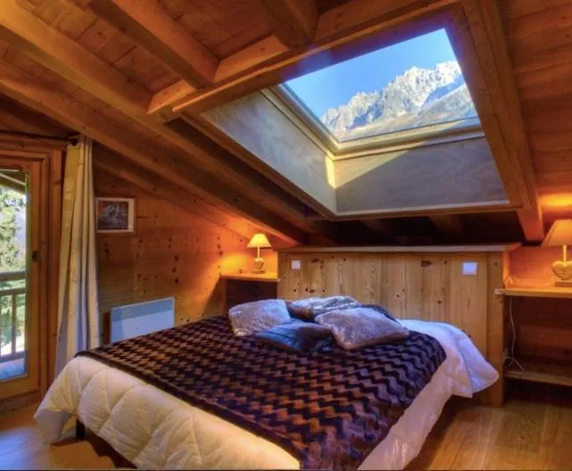 Chalet Cham'Rock Les Houches
