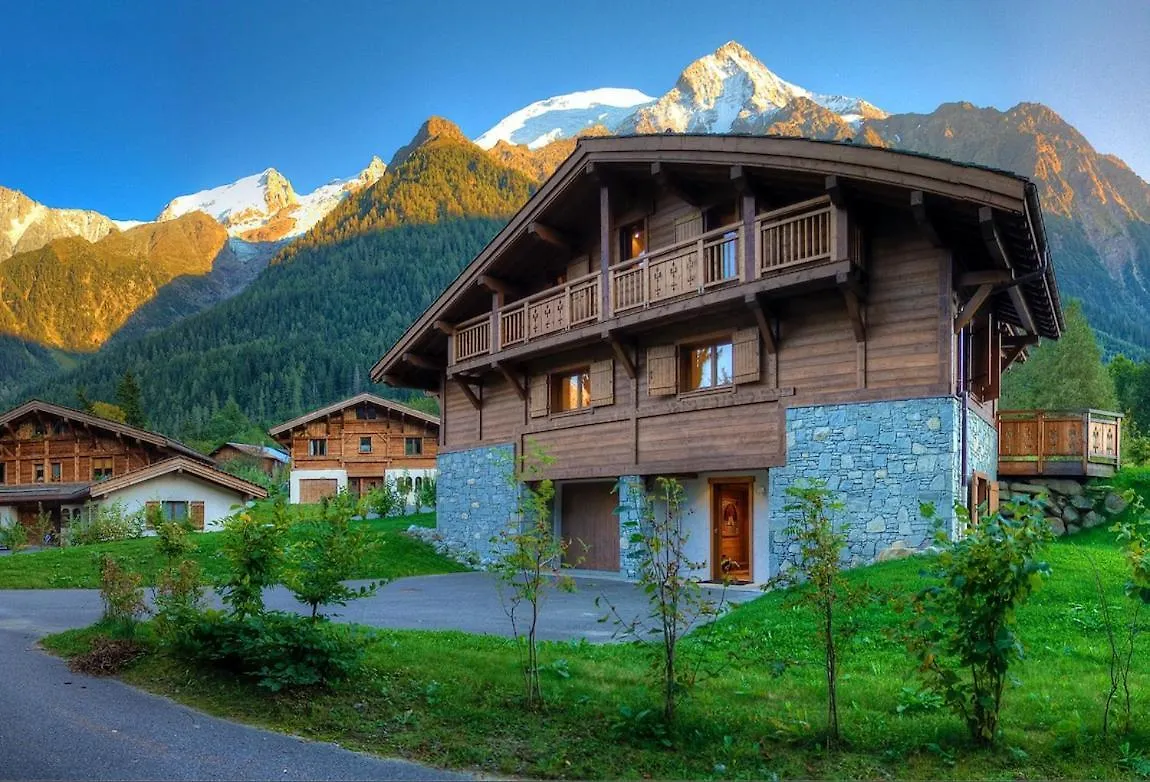 Chalet Cham'Rock Les Houches