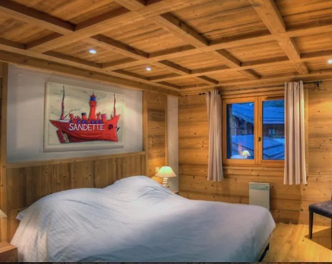 Chalet Cham'Rock Les Houches France